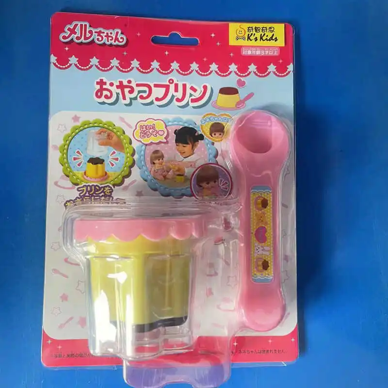 

Mimou Doll Noodle Set Lunch Box Toy Childhood Pretend Play Food Toy for Children over 3 Years Old in Sto Collectible Figure