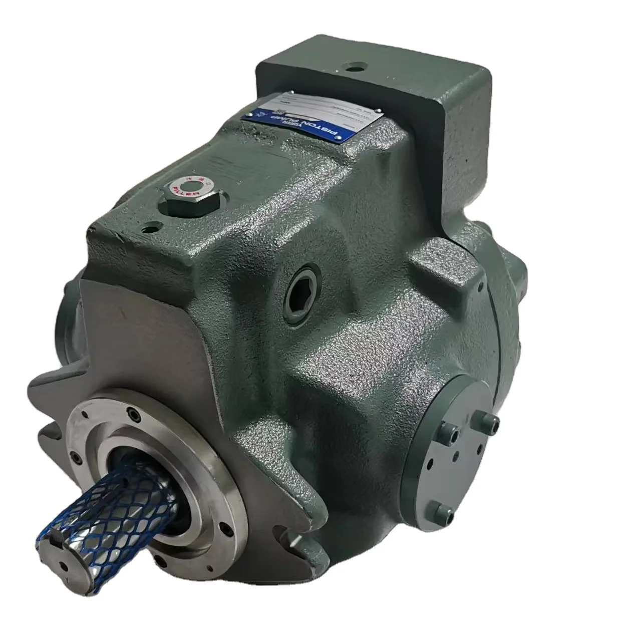 

Original and New "A" Series High Pressure Piston Pump A56-F-R-01-H-K-32 for Industrial Machinery