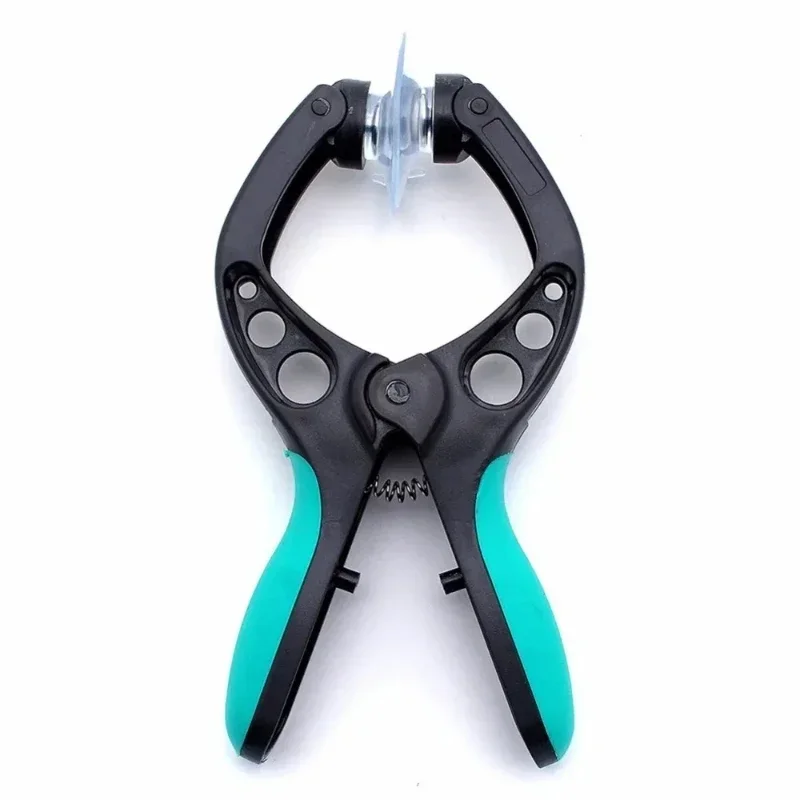 Repair mobile phone tool, dual separation clamp, adjustable suction cup connector, LCD screen repair tool