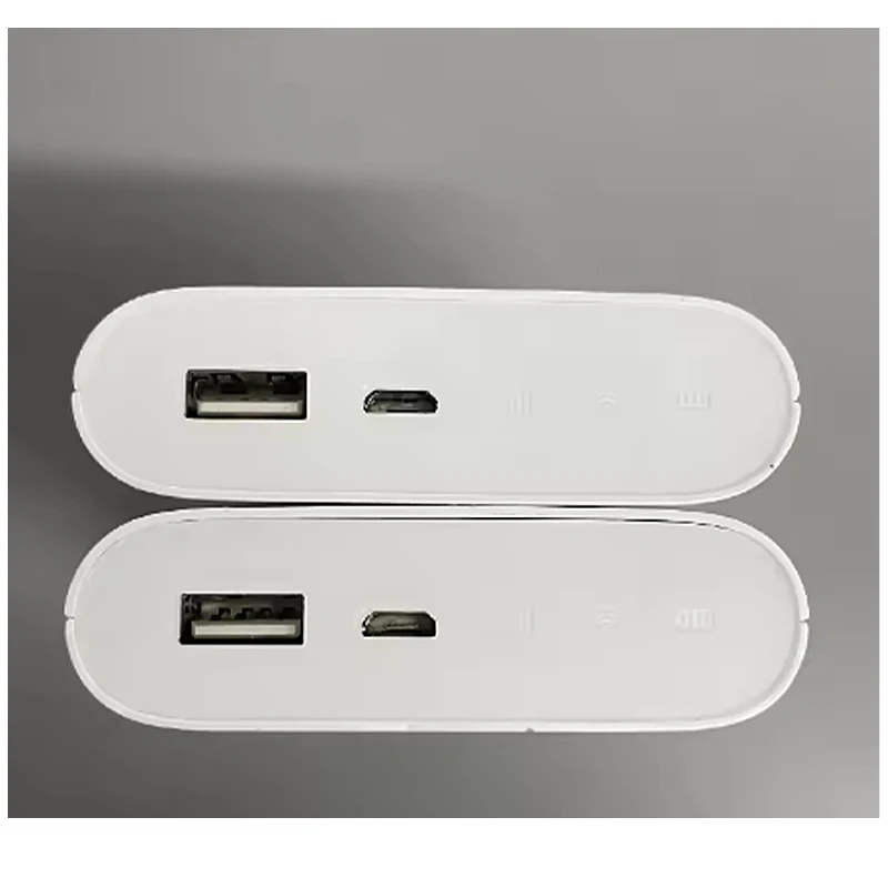 USED Router WIFI 4G MF855 4G Network WIFI Multi-User Hotspot Sharing 5000MAH Power Bank For ZMI