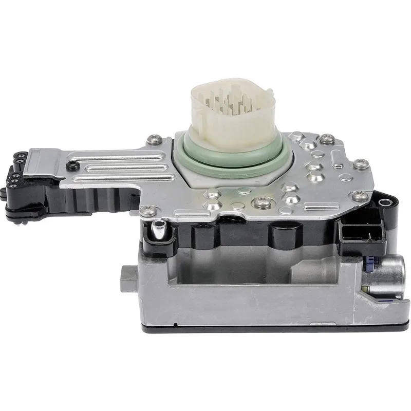 Transmission Shift Solenoid Block 68353383AB 45RFE Compatible With Jeep Dodge Chrysler Ram Auto Replacement Part