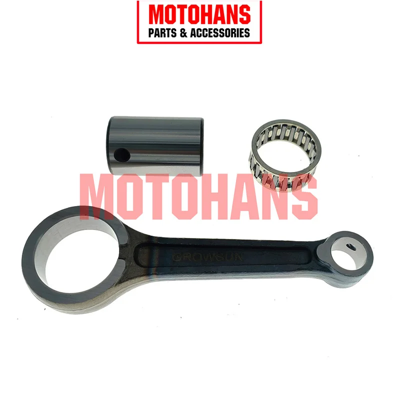 DOUBLE CLUTCH CRANKSHAFT ROD MOTORCYCLE ACCESSORIES FOR GILERA SMASH110 T110 WAVE110 C110 DIRTBIKE ATV