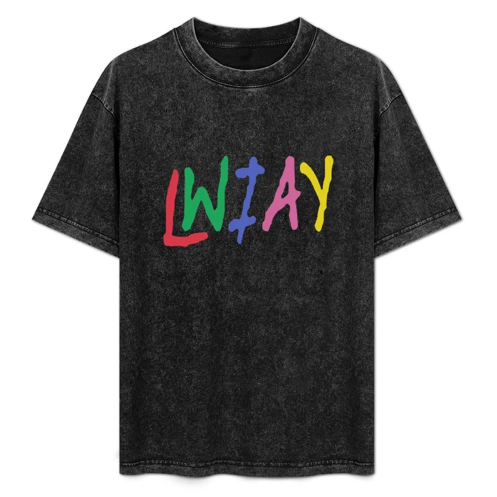 

Pewdiepie Lwiay T-Shirt anime tshirt Personalized t-shirt cotton graphic tees heavyweight t shirts for men
