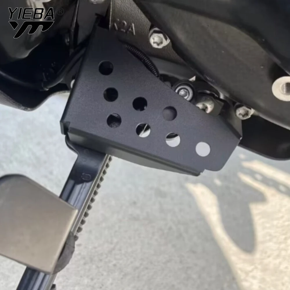 

For Pan America 1250 PA 1250 PA1250 S 2021 2022 2023 Motorcycle Side Stand Switch Protective Cover Swithes Ignition Interruption