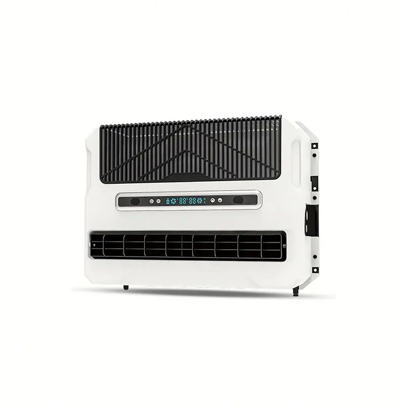 

12V Auto Parking Conditioner For RV Marine & Boats 24V Under-Bench Cooler Air Conditioning For Cars RVs Boats