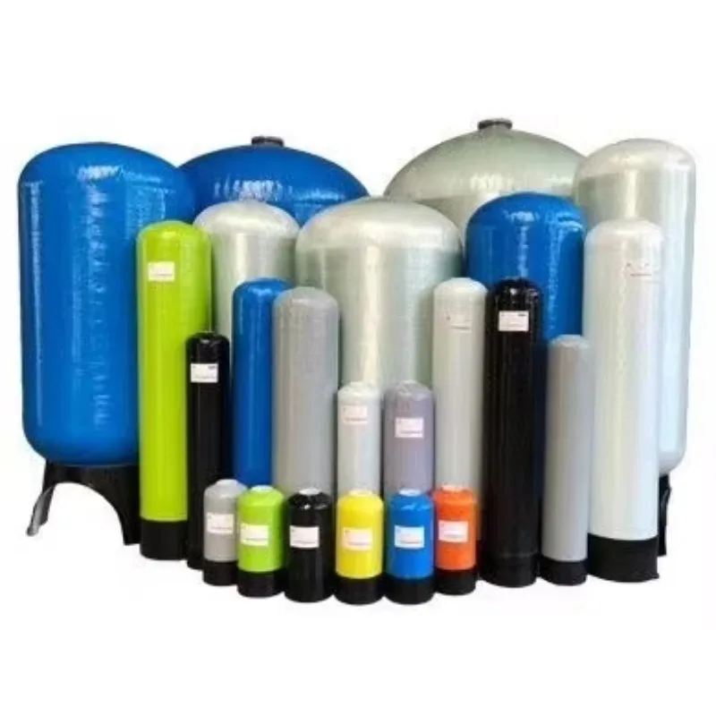 

Hot Top Quality FRP Vessel FRP tank for Water Filter and Water Softener Sand Filter Carbon Filter Deep Seek