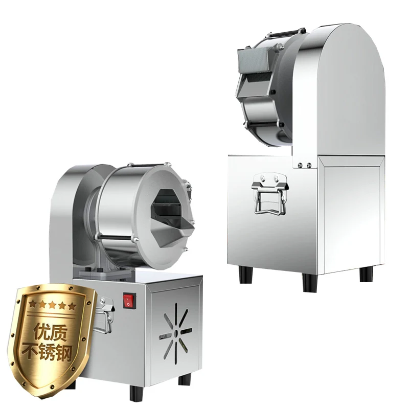 Commerciële roestvrijstalen handmatige aardappelsnijder Groentenversnipperaar Snijder Strip Snijmachine Frieten Aardappelsnijder