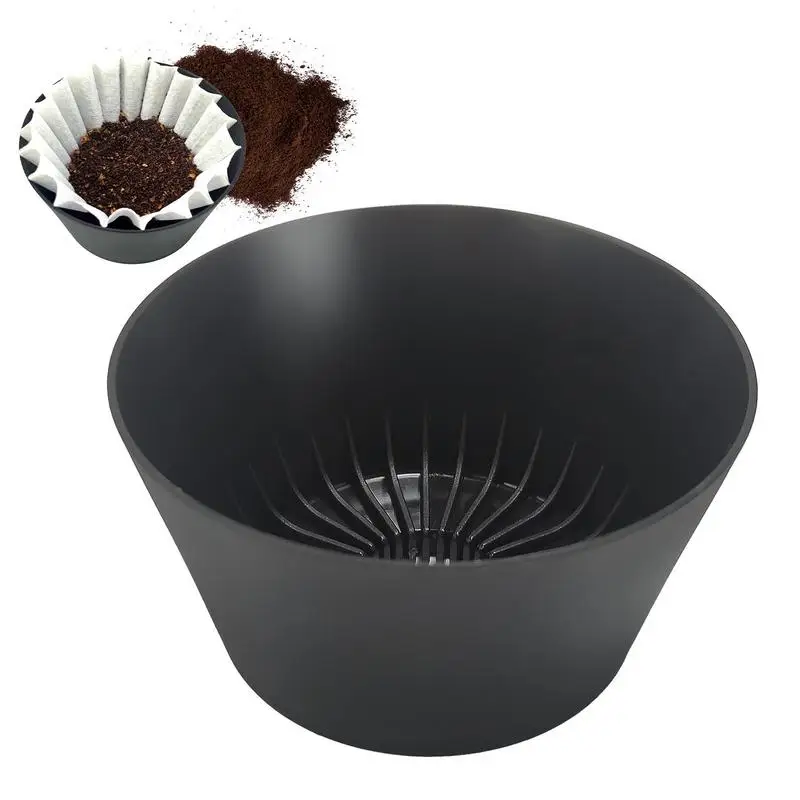 

Pour Over Coffee Dripper Hand Drip Cone Reusable Coffee Filter For Home Cafe Camping Cone Dripper Brewing Accessories Easy