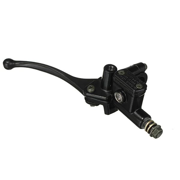 

Universal For 125cc ATV Quad Hydraulic Brakes Motorcycle Brake Pump Cylinder Pump Handle Clutch Lever