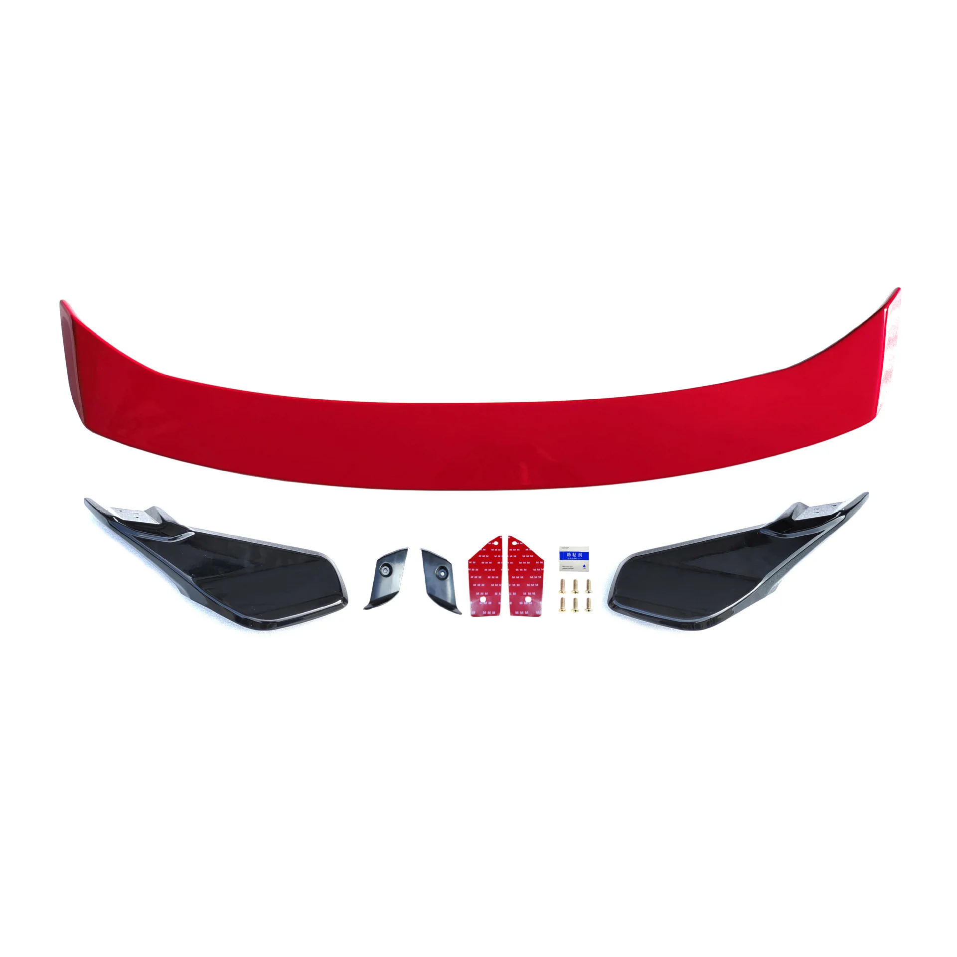 ملحقات هوندا سيفيك 11th سبويلر هاتشباك سيفيك Fl1 2021 2022 2023 2024 2025 سبويلر علوي معدل أجنحة نمط Jdm