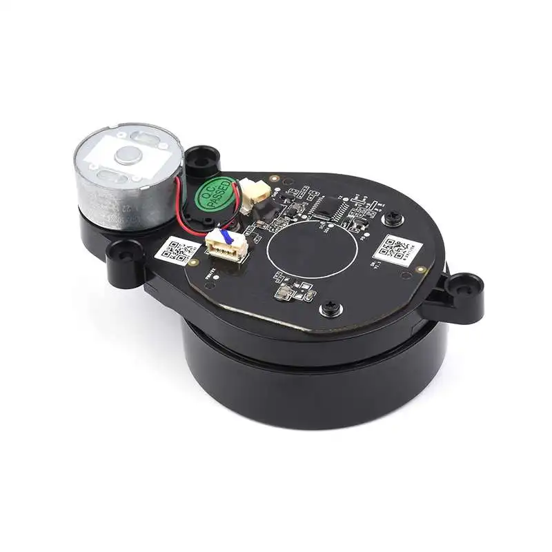 

360 Degree Omni-directional Triangulation Lidar 8m Radius Ranging Software Start-stop Control D200 Developer Kit LD14P Lidar
