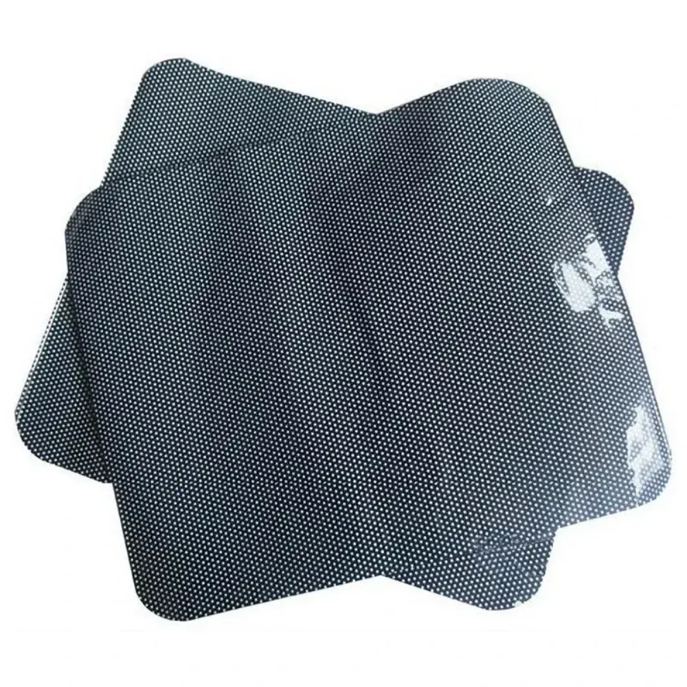 2 PCS Car Sunroof Film Durable High-Quality Anti-UV Sunscreen Stickers PVC Electrostatic Cover for Vehicle Roof