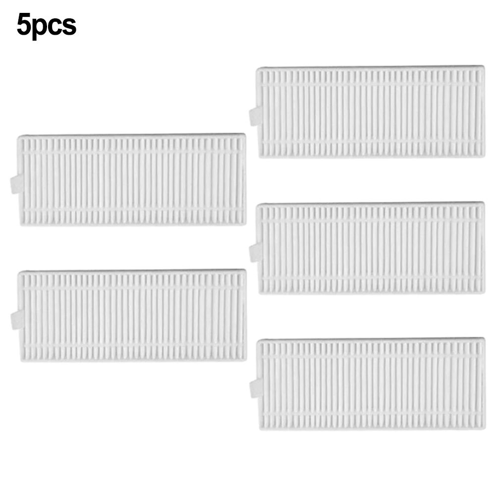 5 Pcs Filter For Robot Cleaner R2 Vacuum Cleaner Parts Accessories Vacuum Cleaner Parts Accessories Household Power Tools