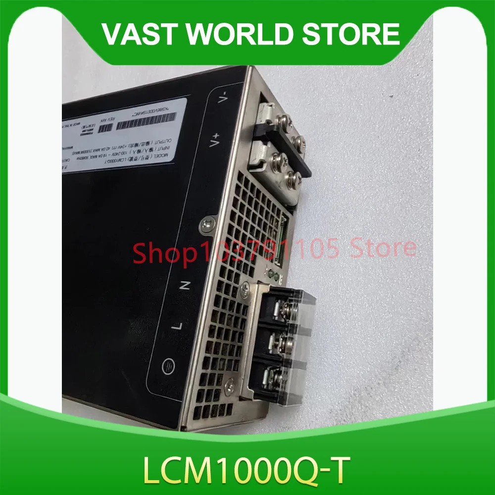 

Промышленный источник питания LCM1000Q-T