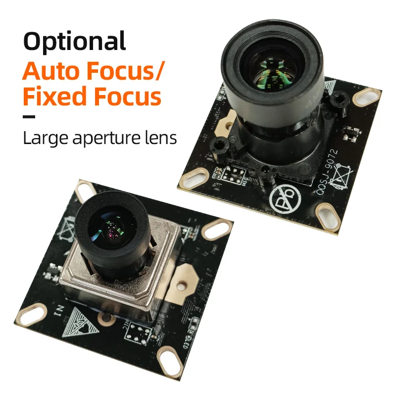 Heltec IMX678 Camera Module 4K 60FPS HDR High Dynamics Ultra Clear MIPI Optional Lens Angle Security Monitoring 1/1.8inch - Image 4