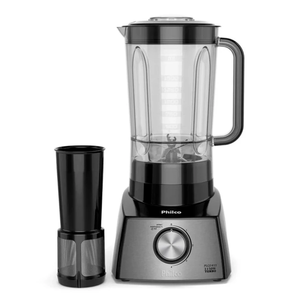 Philco PLQ1411P 4 Speeds Blender 1150W 220V