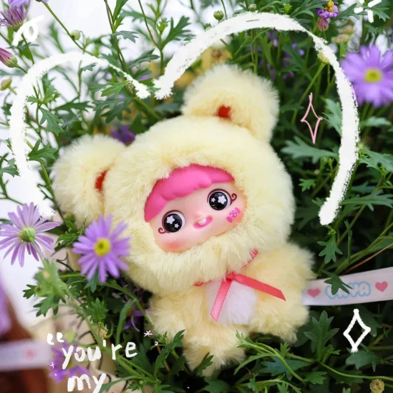 Presale สําหรับ 60 วัน YAYA One ปี Series ตุ๊กตาไวนิลกล่องตาบอด Caixa Caja Kawaii ตุ๊กตาเด็กของขวัญอะนิเมะรูปของเล่น