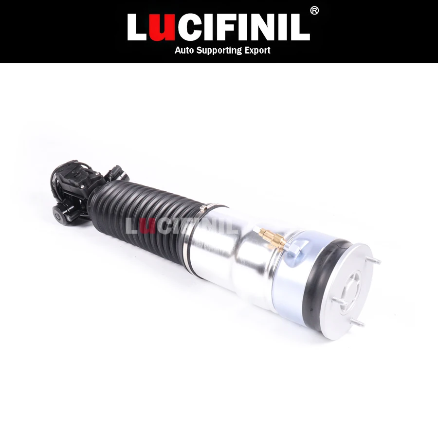 

LuCIFINIL Left Rear Air Suspension Shock Absorber Strut Fit BMW F01 F02 750Li 760Li 37126796929