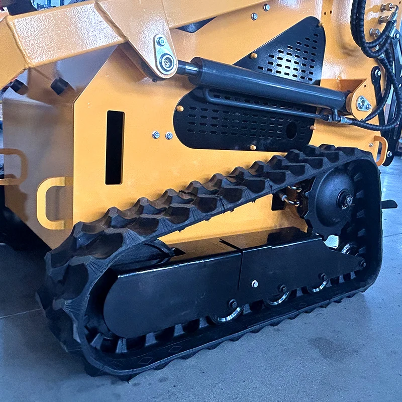 Chargeuse compacte personnalisée Prix d'usine à prix réduits pour pelles et pelles sur chenilles de jardin