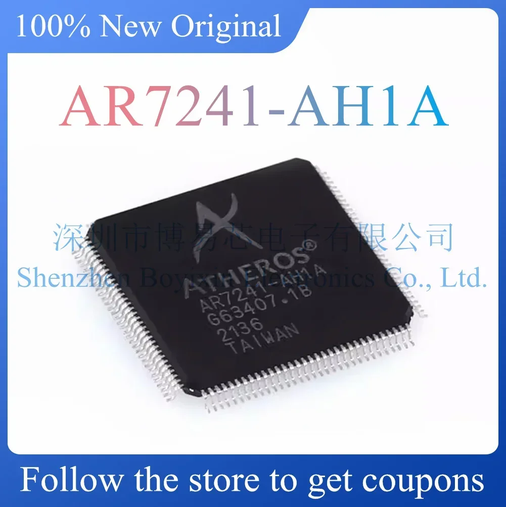 NEW AR7241-AH1A Original Product QFP-128