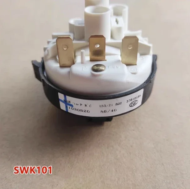 1PCS For dishwasher C-141/16-B02 water level 37610169 pressure switch 410308207/SWK101