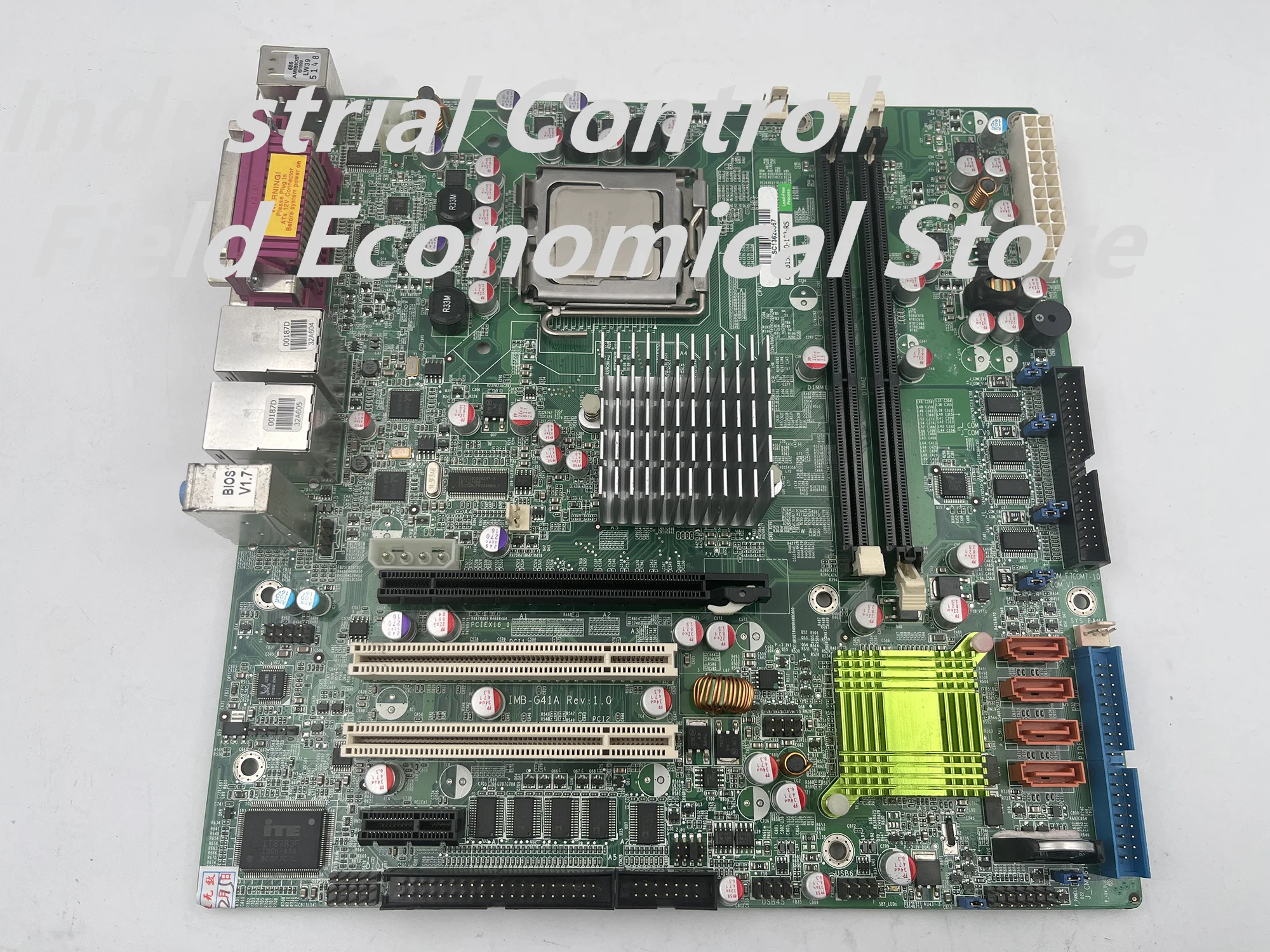 

Промышленная материнская плата IMB-G41A-R10