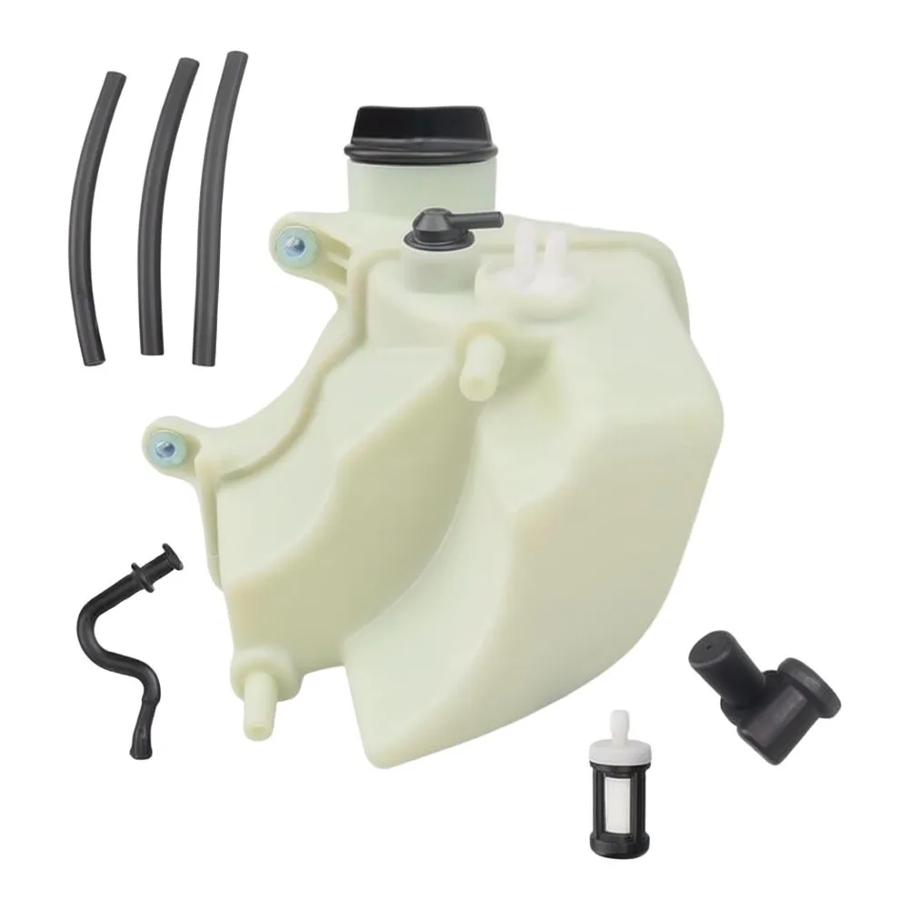 4180 350 0418 Fuel Tank For FS87 FS90 FS90R FS100R FS110 FS110R FS130 Lawnmower Brushcutter Fuel Tank Replacement