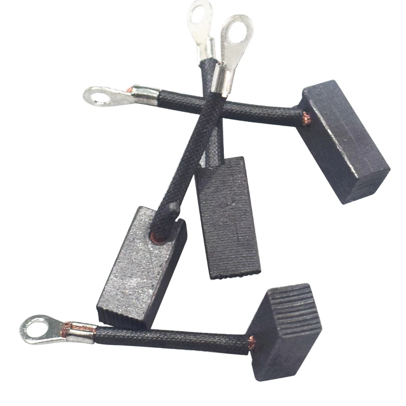 Forklift Motor Carbon Brushes 81022MM Spare Accessories for Hangcha Jiali Small Kingkong Drive Motor Repair