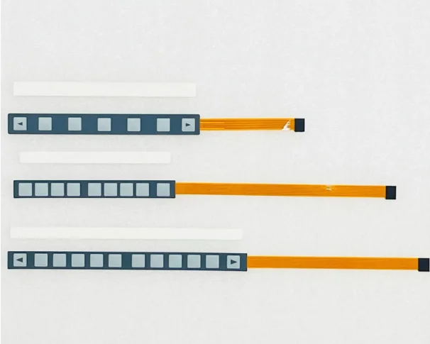

Suitable for CNC system 31i MODEL A with 7 keys, 9 keys, and 12 keys, metal key film, and key strip adhesive