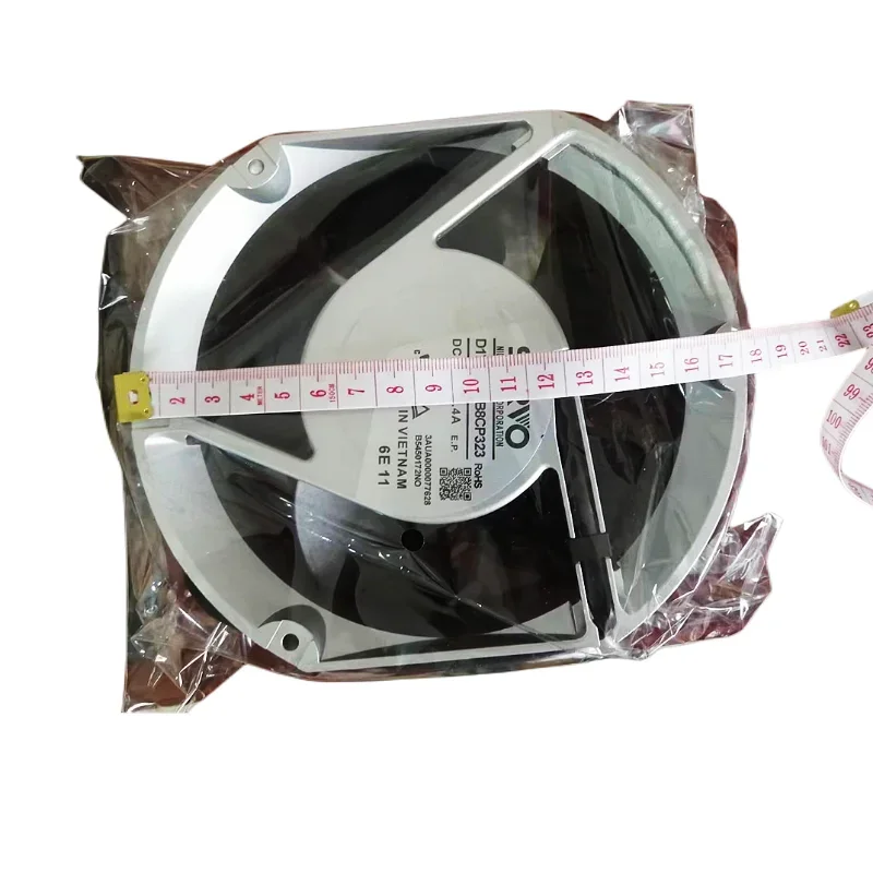 D175M24B8CP323 ORIGINAL D1751M24B8CP323 DC24V 3.4A Air Cooling Fan Exhaust Industrial Axial Flow