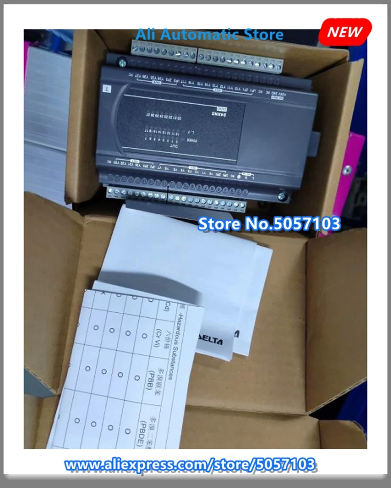 DVP24XN200T 24 Poin…