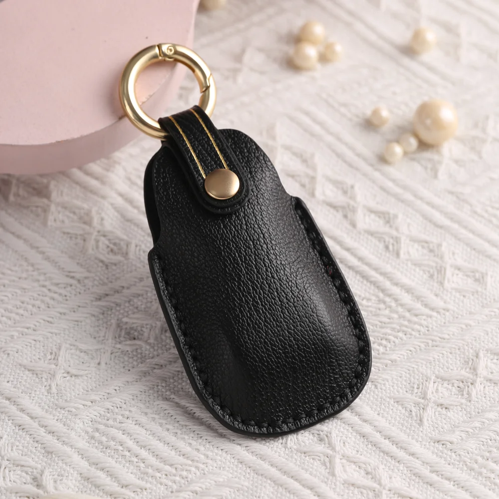 Leather Car Key Case Fob Cover for Mercedes Benz GLC CLE CLA GLB GLS W177 W205 W213 W222 X167 AMG G63 A C E S G Class