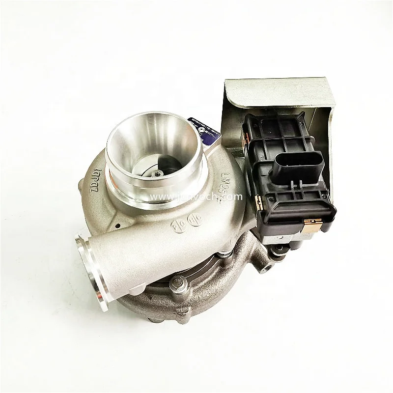 ISF2.8 engine turbine electrical turbo charger 5370734 diesel engine turbocharger