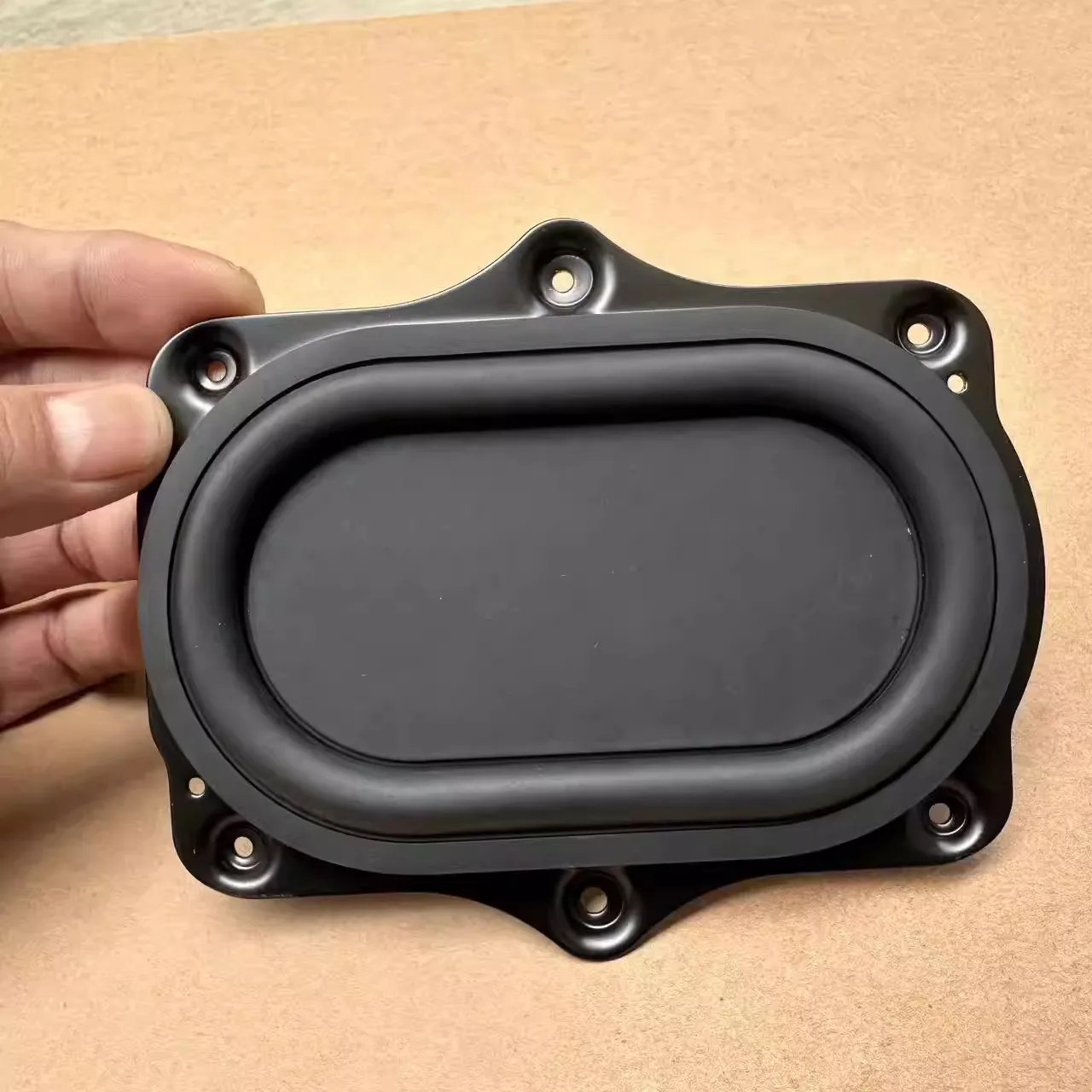 

2 шт. GHXAMP для Harman Kardon, 138x91 мм, DIY Bluetooth-колонка - большой овальный пассивный излучатель для глубоких басов