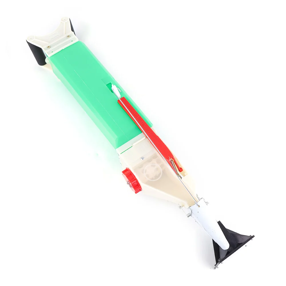 بذارة يدوية 1-3 بذور قابلة للتعديل يده الذرة الفول السوداني بذارة الخضار حديقة زارع بذارة حديقة دفع البذارة عمق