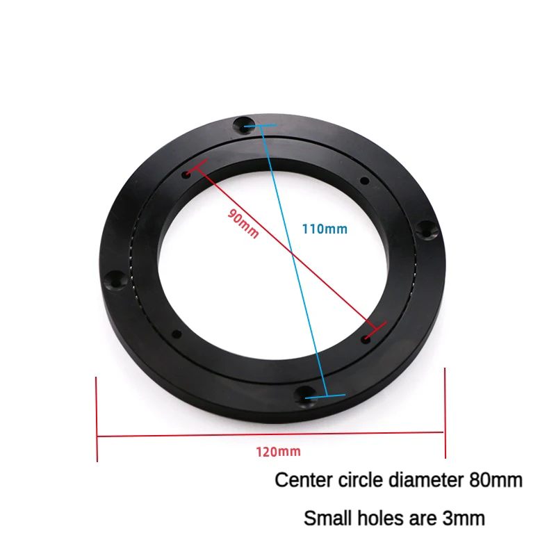 1 Dof للتدوير Gimbal روبوت الذراع قاعدة منصة لروبوت لتقوم بها بنفسك عدة MG996 20 كجم أجهزة رقمية طائرة بدون طيار FPV المسار هوائي الأرض محطة