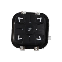 Botón de mango de barco para motocicleta, botón de goma para Bombardier Sea-Doo RXP GTX RXT 2018