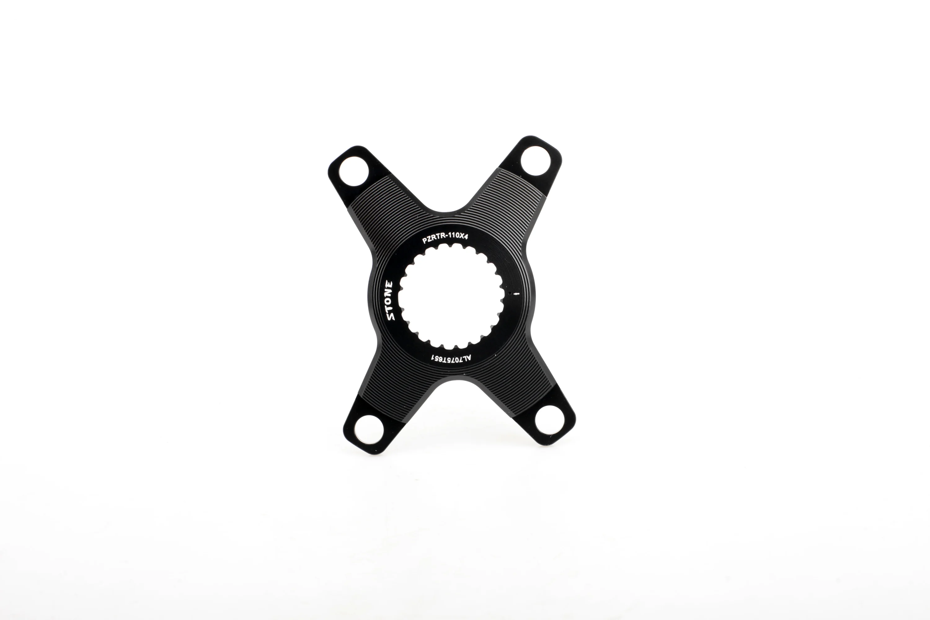 Bicycle Chainring adapter Spider for Rotor kapic Hawk aldhu to Shimano BCD110 4 bolts