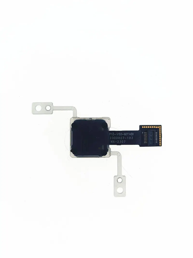 New 5XWC3 05XWC3 For Dell Latitude E5420 E5430 Power Button Fingerprint Board
