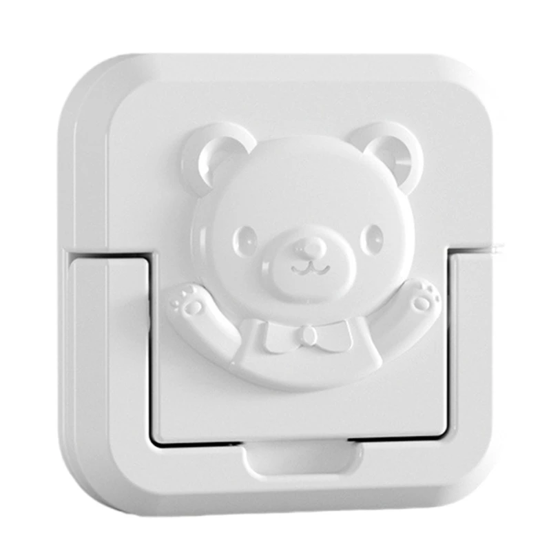 แพ็คของ 10 ชิ้นเด็กความปลอดภัย Guard Protectors ป้องกัน Outlet Cover 3 Prong Drop shipping