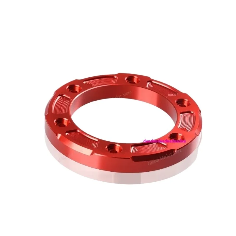 

Для Aprilia SRMAX250 SRMAX300 SR-MAX 300 SRMAX 250 300 SR-MAX 250, крышка внешнего кольца крышки топливного бака, аксессуар для модификации