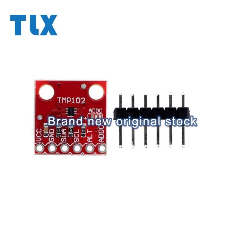 5pcs TMP102 Digital Temperature Sensor Breakout module