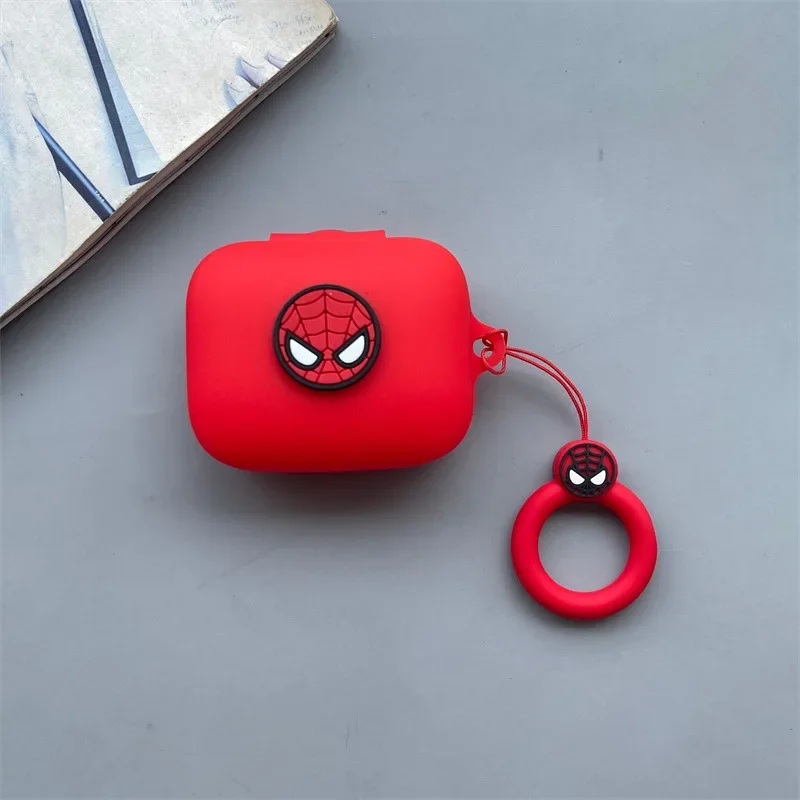 Para xiaomi redmi buds 6 play fone de ouvido capa protetora anti-incrustante resistente à sujeira casos de fone de ouvido para redmi buds 6 play