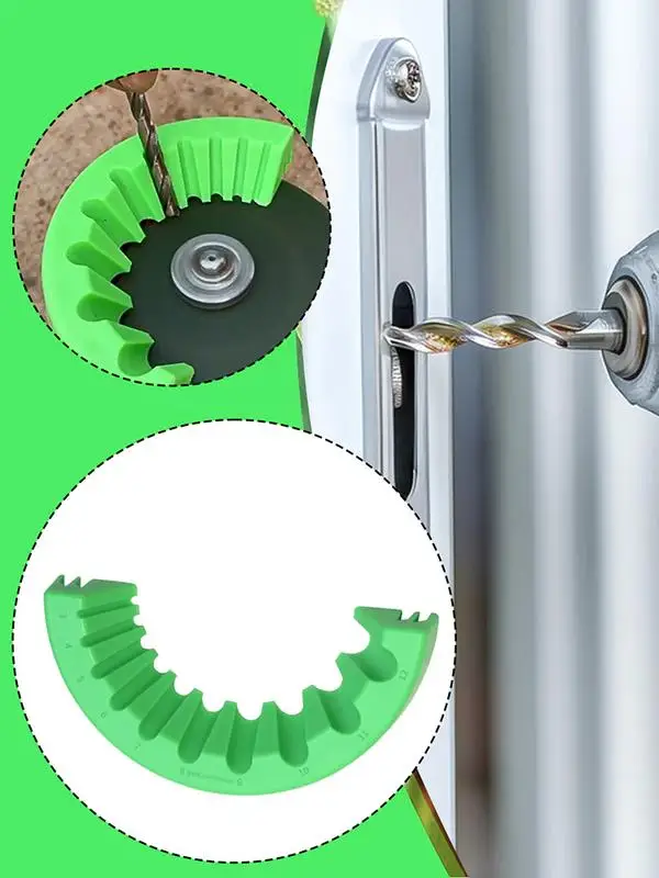 Affûteur de foret électrique polyvalent, fixation de meuleuse d'angle, support de perçage de précision, outil de meulage de polissage