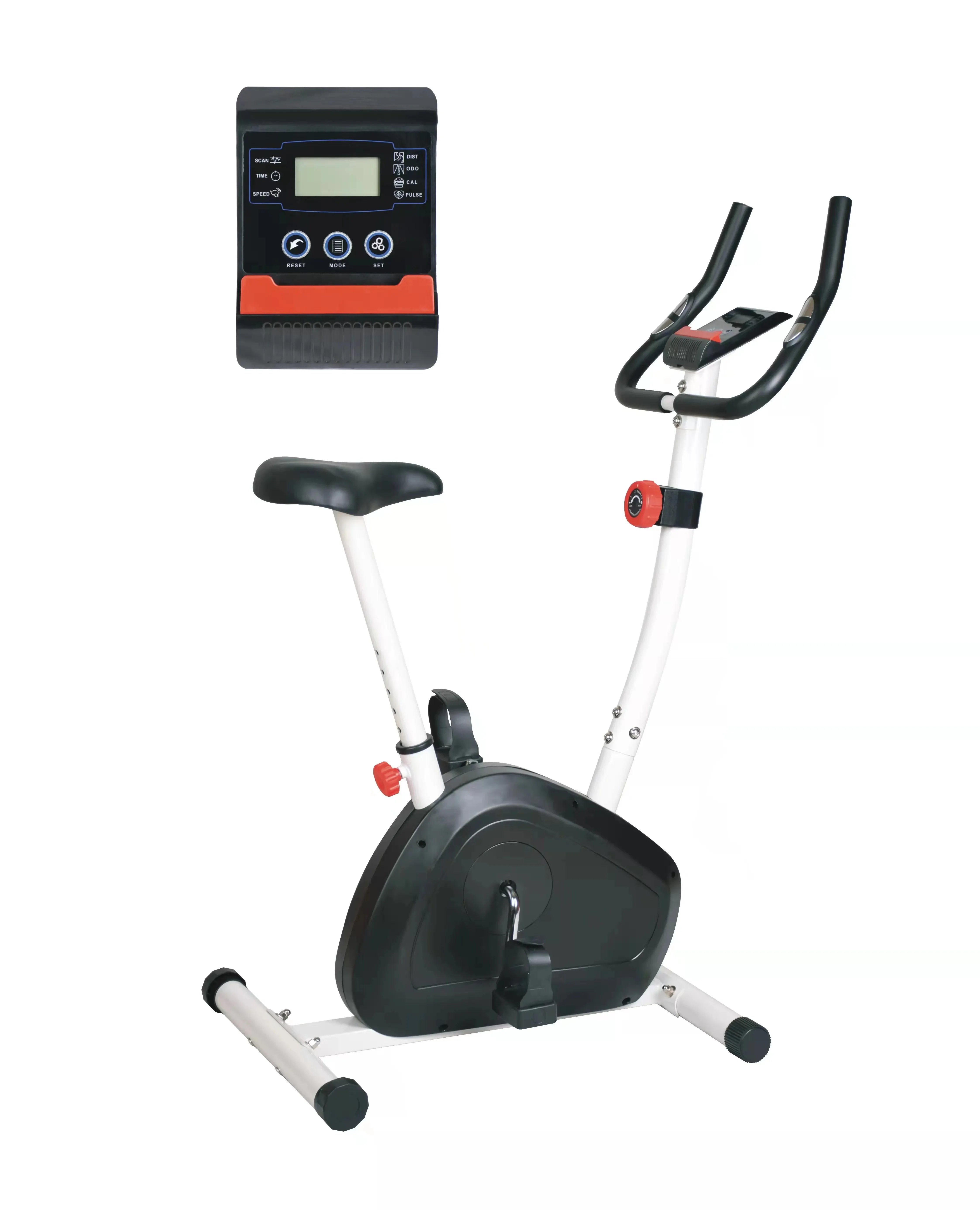 

# For Indoor Silent Mini Fitness Equipment Spinning Bike #