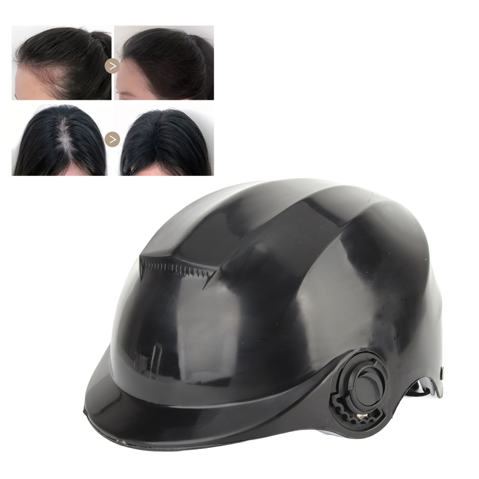 

Light Chips Hair Growth Helmet Anti‑Hair Loss Oil Control Hair Regrowth Equipment Oil Control Hair Regrowth Equipment