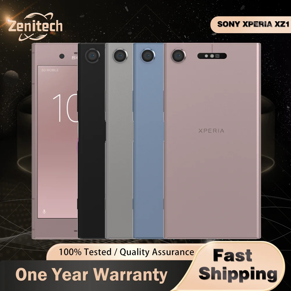 Lcd sony xperia xz1 g8341 g8342-AliExpress