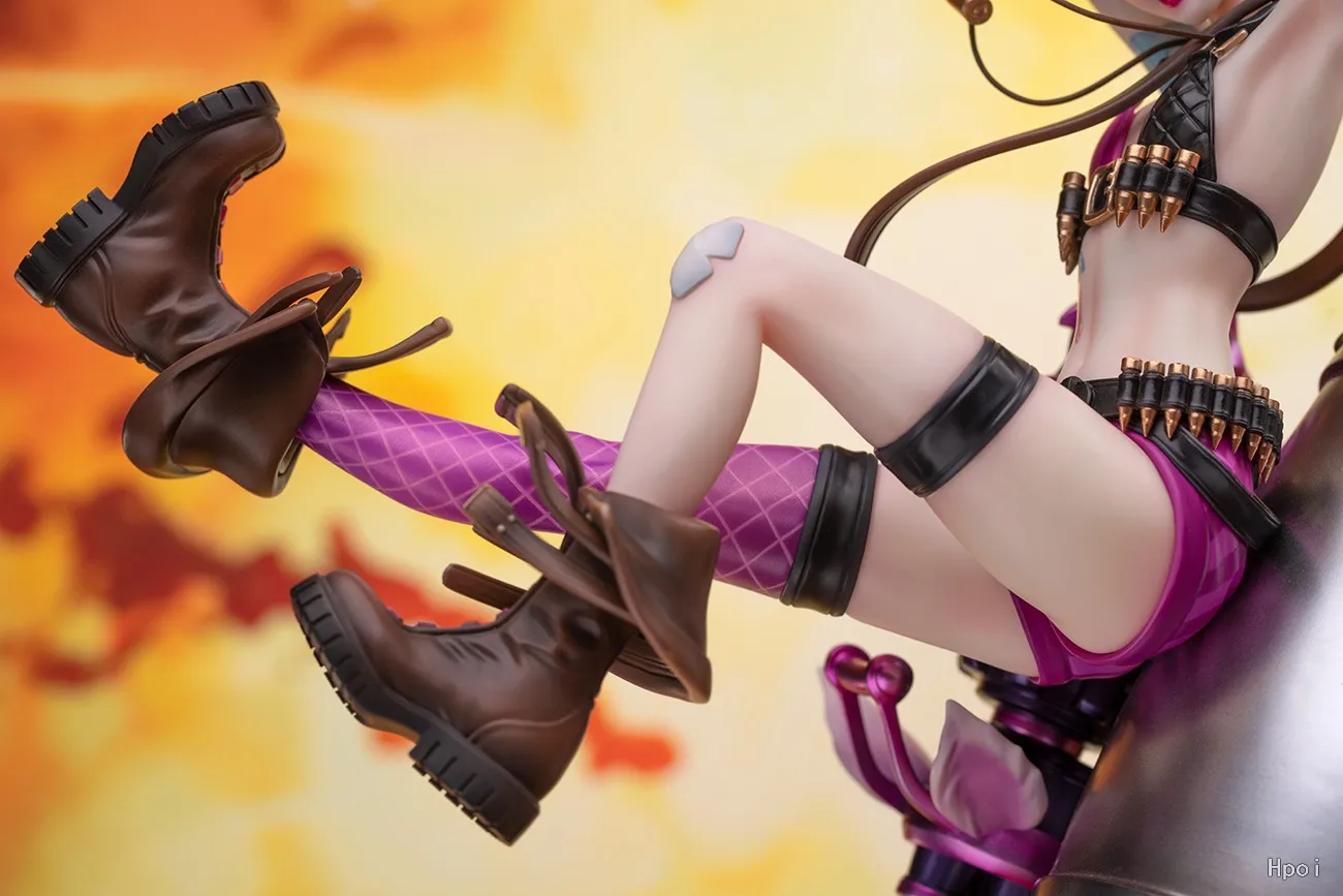 【FS】 Myethos  Rampage Loli Jinx Scale 1/7 Figure Model Toys Gifts - view 4