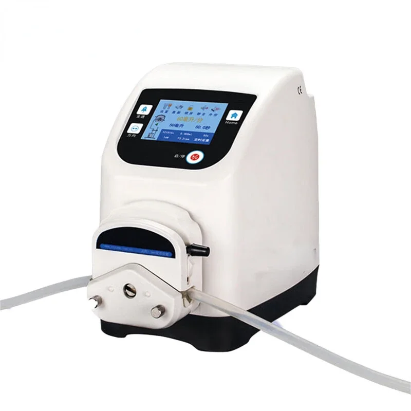 

Intelligent Flow Type Peristaltic Pump 225 × 186 × 248mm Laboratory Equipment Metering Pump KT9-200-265