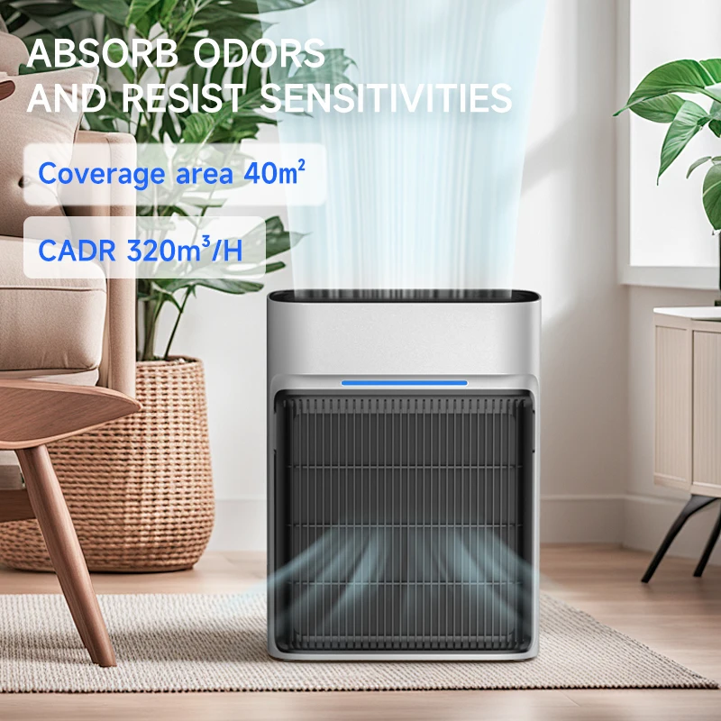 Purificador de Ar HEPA de Alta - Air Purifier Hepa avaliação e preço